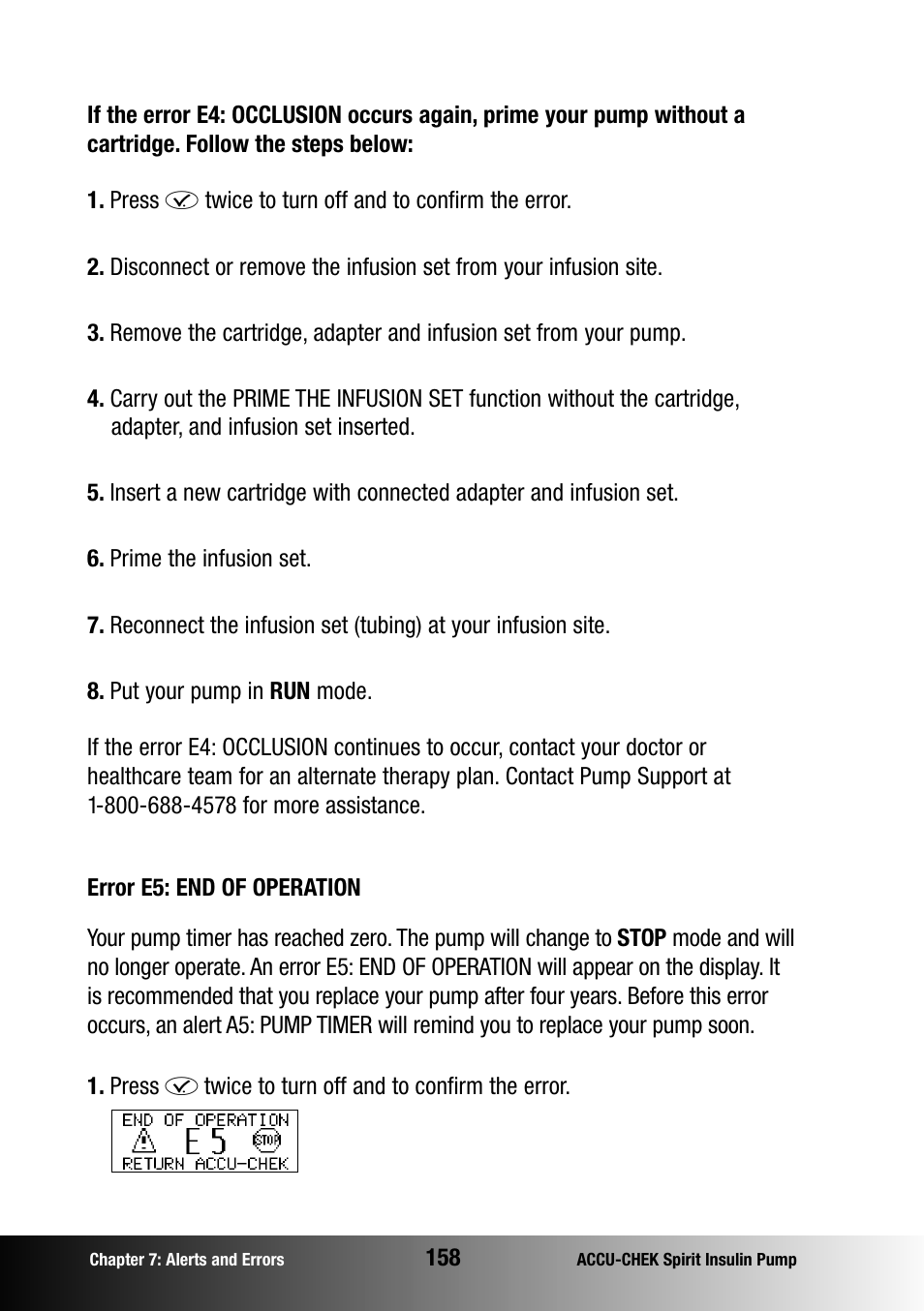 Accu-Chek insulin pump User Manual | Page 159 / 200