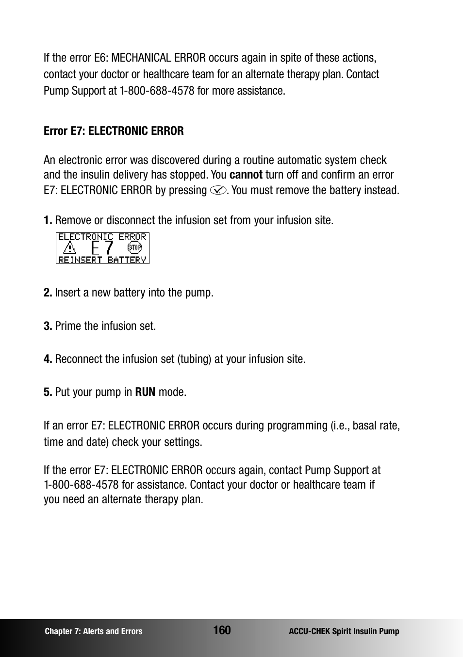 Accu-Chek insulin pump User Manual | Page 161 / 200