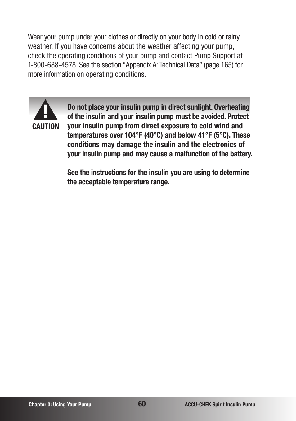 Accu-Chek insulin pump User Manual | Page 61 / 200