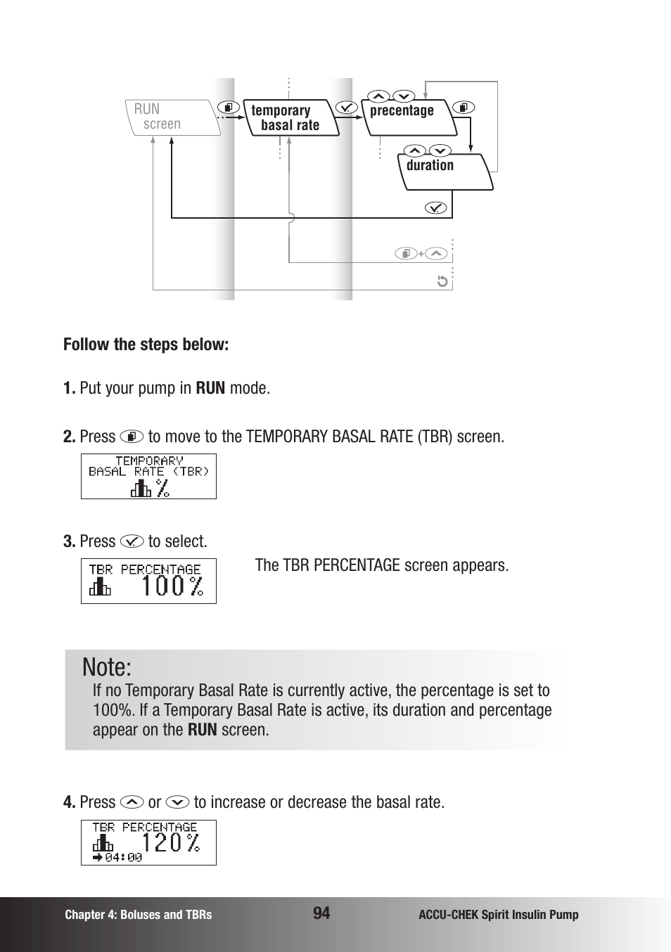 Accu-Chek insulin pump User Manual | Page 95 / 200