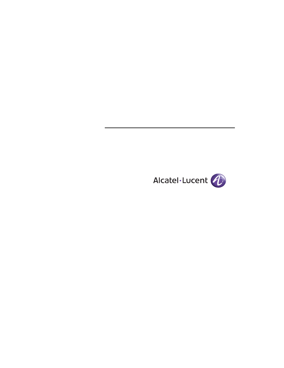 Alcatel-Lucent OMNIACCESS 740 User Manual | 92 pages