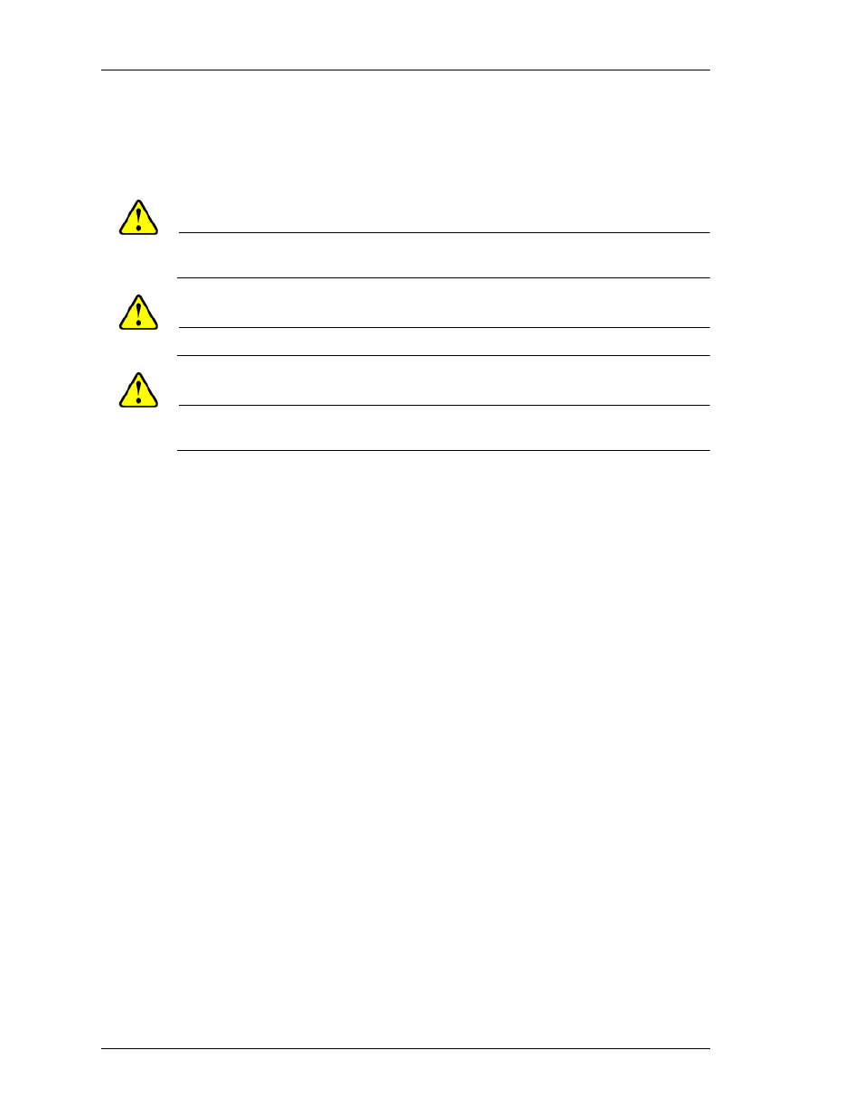 Equipment guidelines, Beta | Alcatel-Lucent OMNIACCESS 740 User Manual | Page 36 / 92