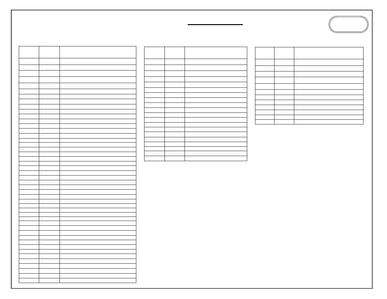 Model 760, Parts list, Burr king | Item # part # description | Burr King Model 760 User Manual | Page 12 / 17