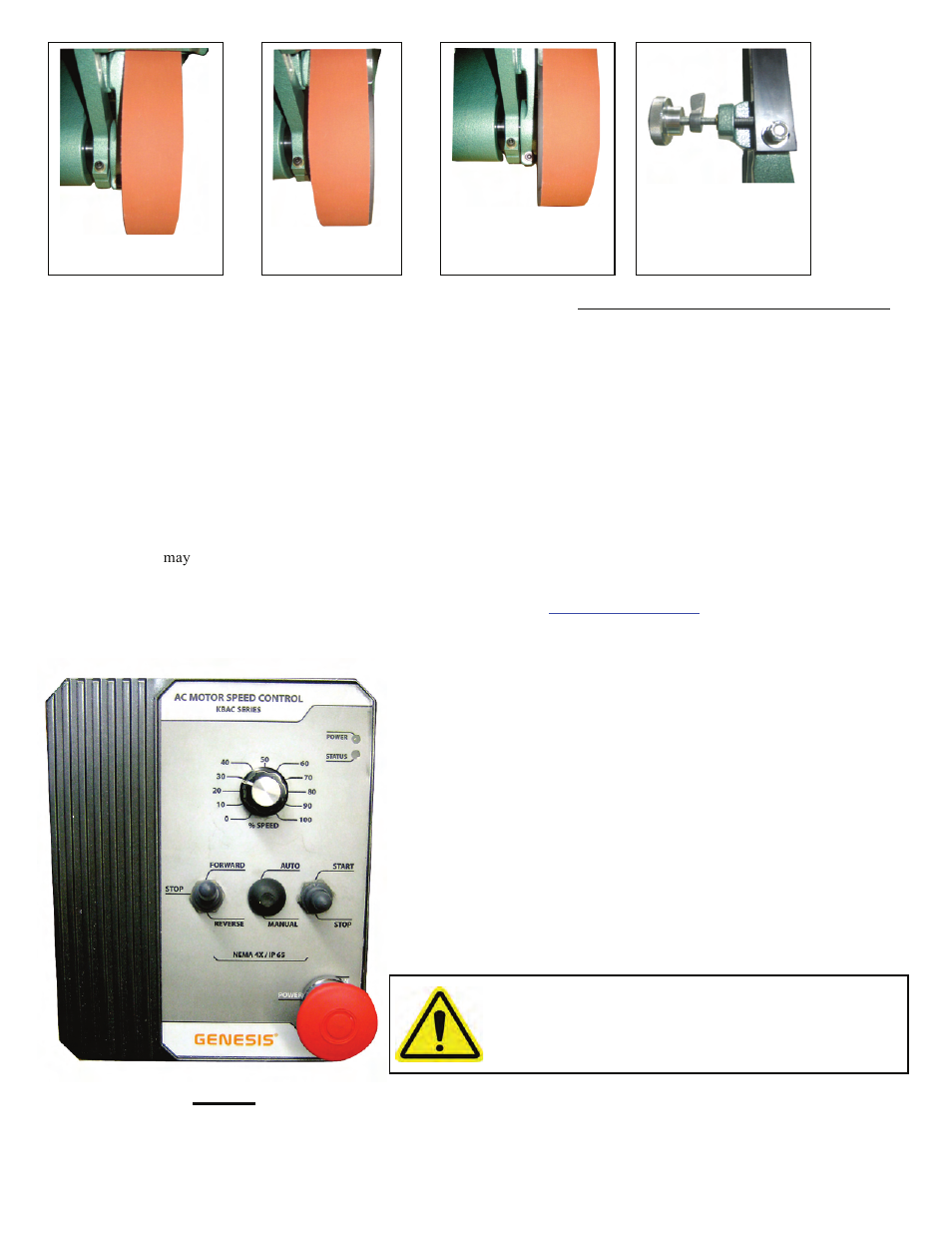 Fig 3.5 | Burr King Model 960-272 User Manual | Page 11 / 23