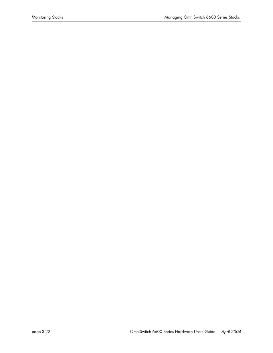 Alcatel-Lucent Omni 6624 User Manual | Page 102 / 114