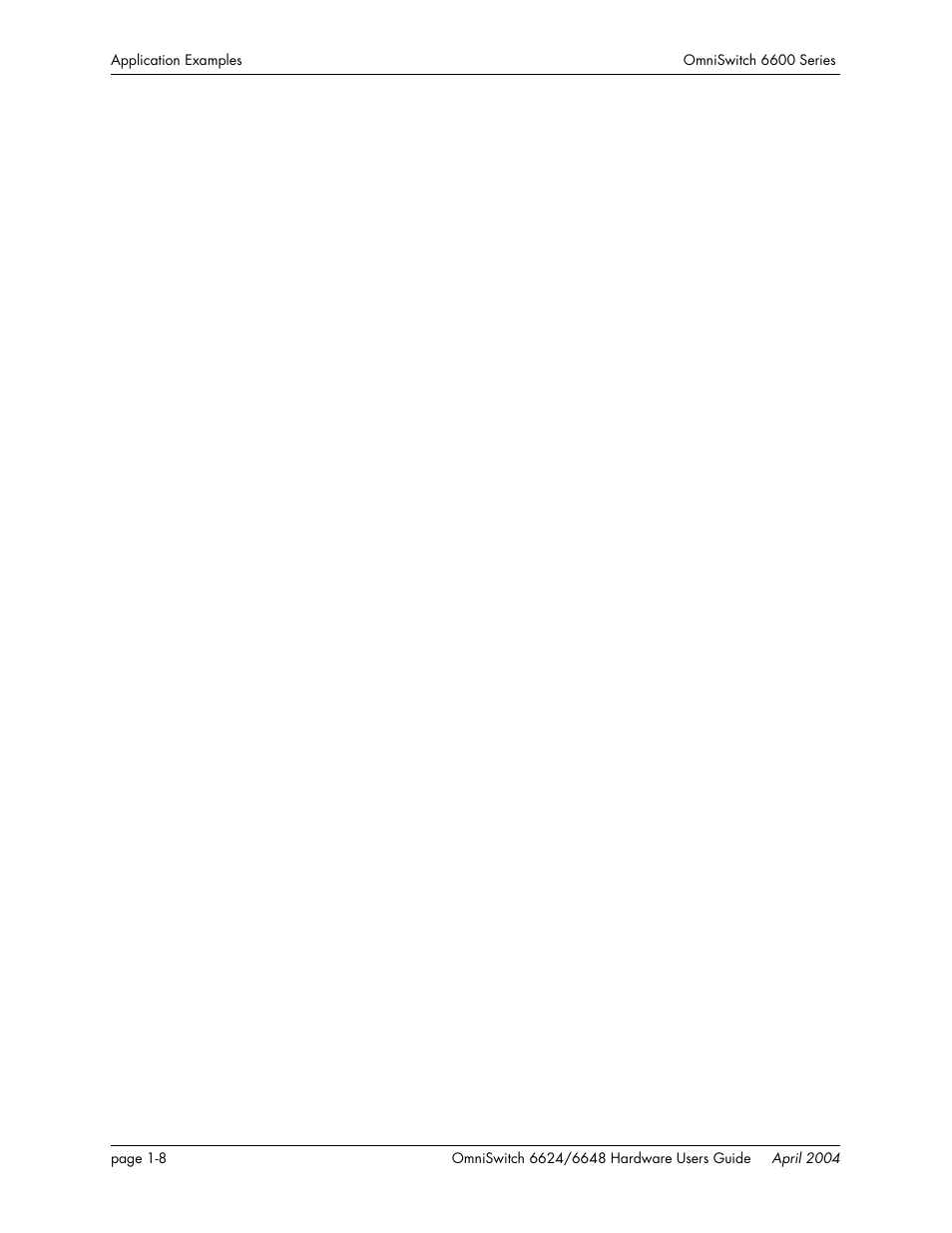 Alcatel-Lucent Omni 6624 User Manual | Page 20 / 114