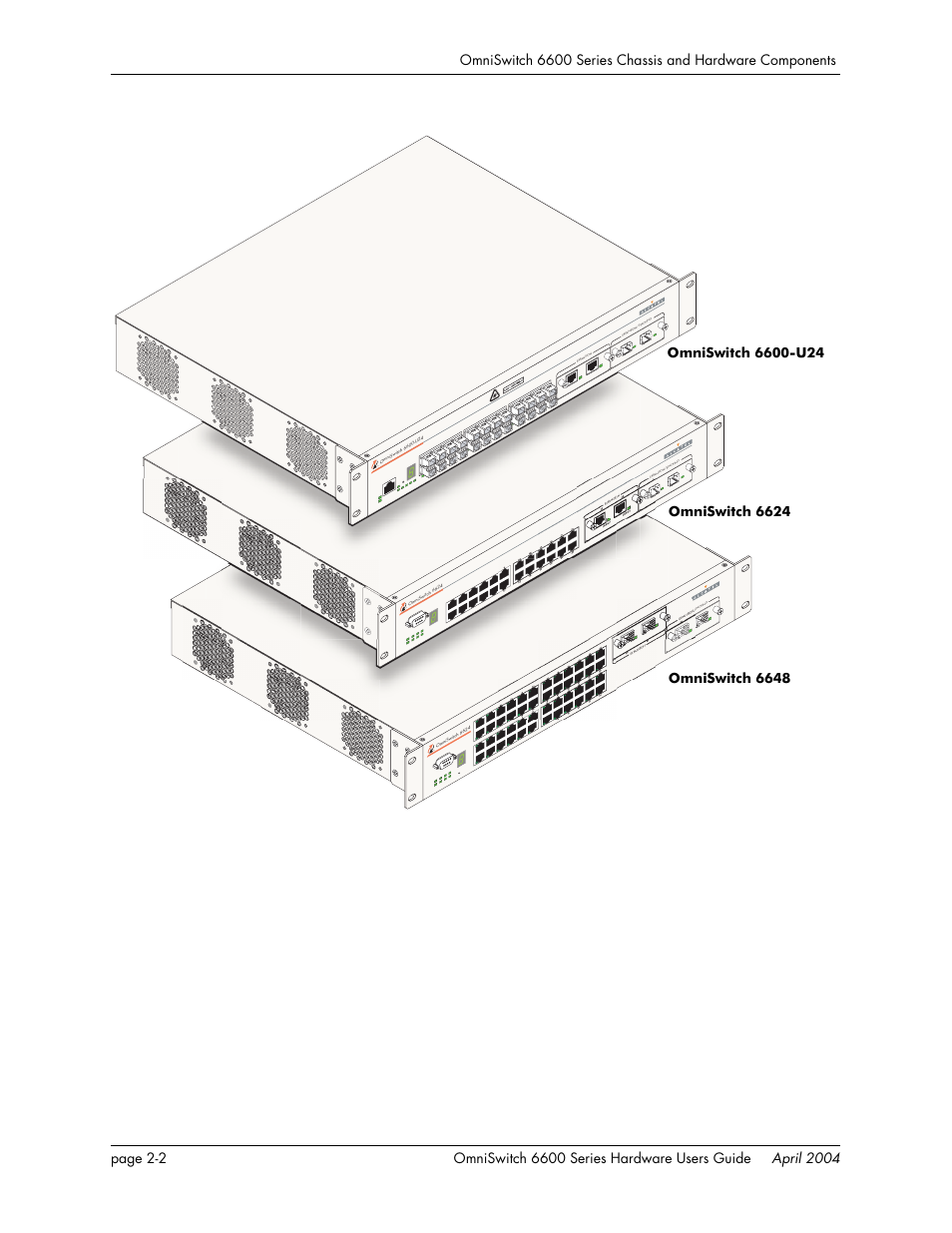 Alcatel-Lucent Omni 6624 User Manual | Page 22 / 114