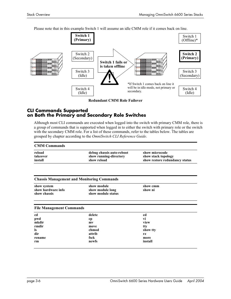 Alcatel-Lucent Omni 6624 User Manual | Page 86 / 114