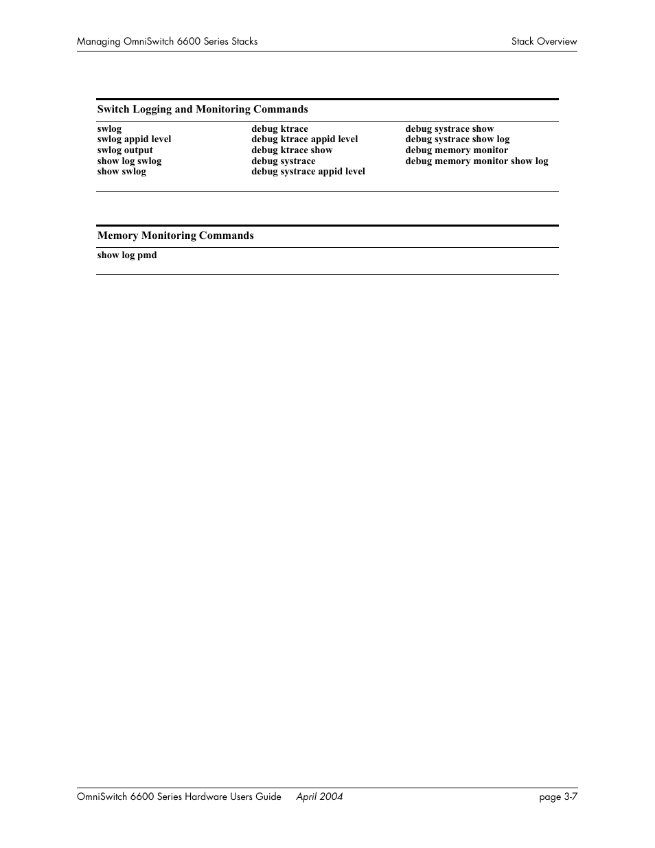 Alcatel-Lucent Omni 6624 User Manual | Page 87 / 114