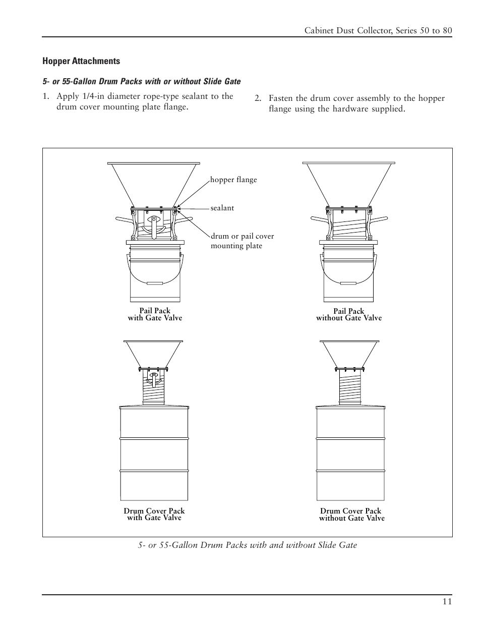 Burr King BK75 User Manual | Page 12 / 35