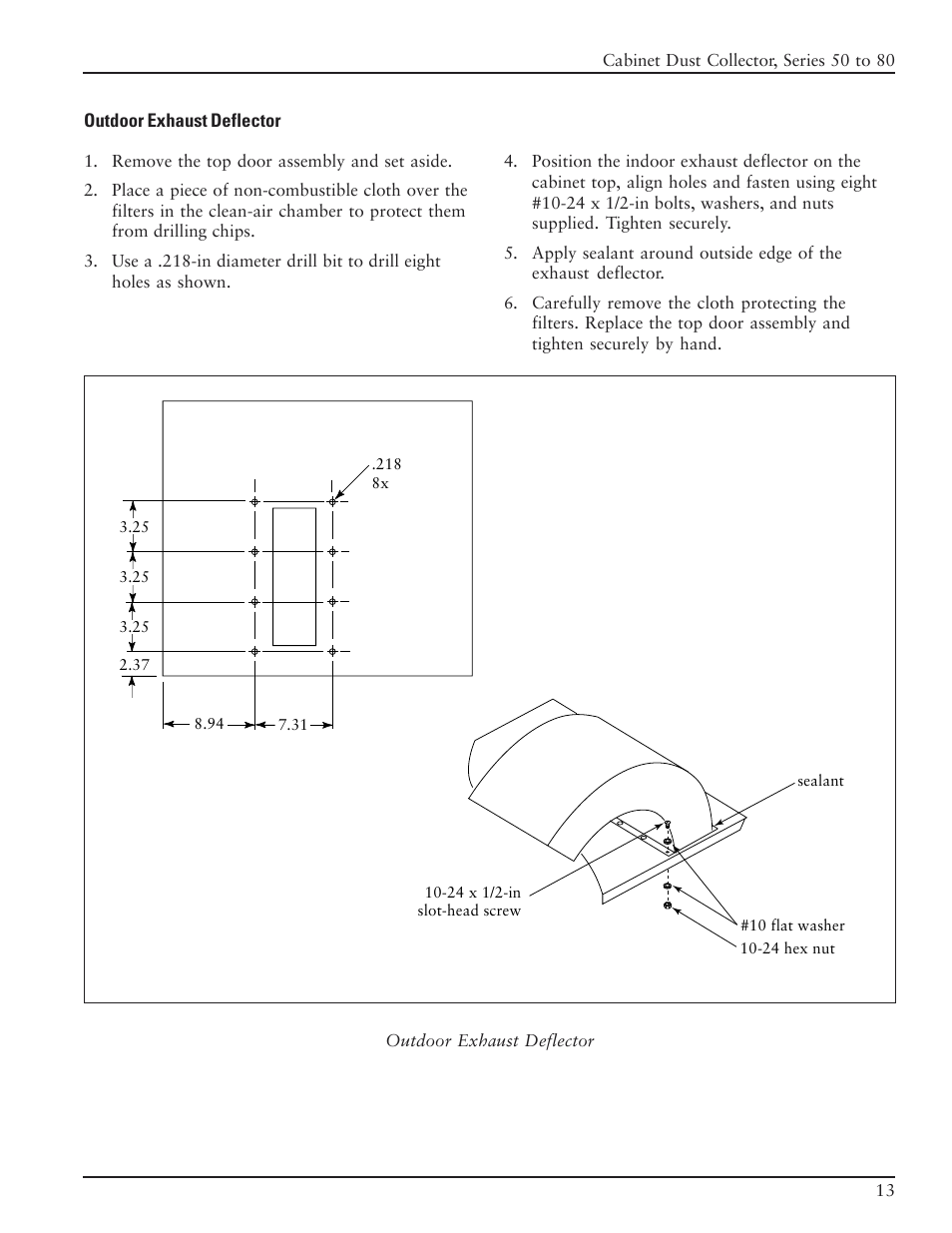Burr King BK75 User Manual | Page 14 / 35