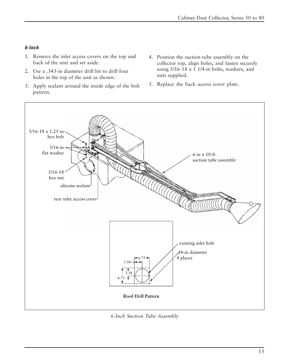 Burr King BK75 User Manual | Page 16 / 35