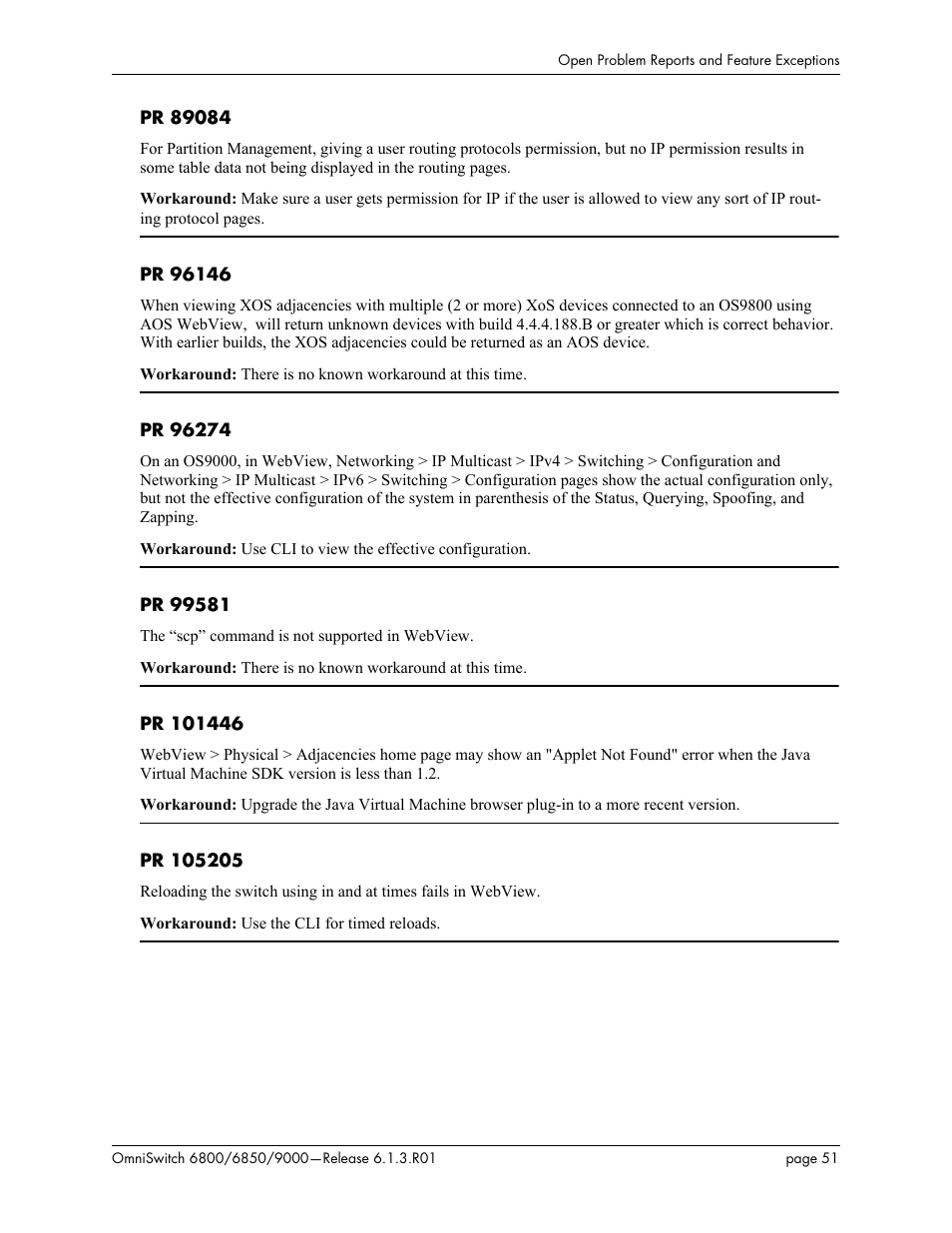 Alcatel-Lucent 6850 User Manual | Page 51 / 86