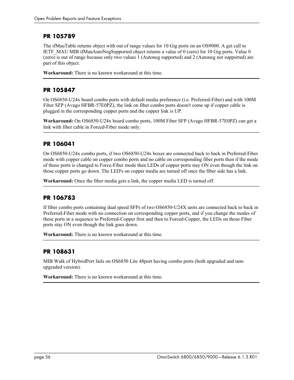 Alcatel-Lucent 6850 User Manual | Page 56 / 86