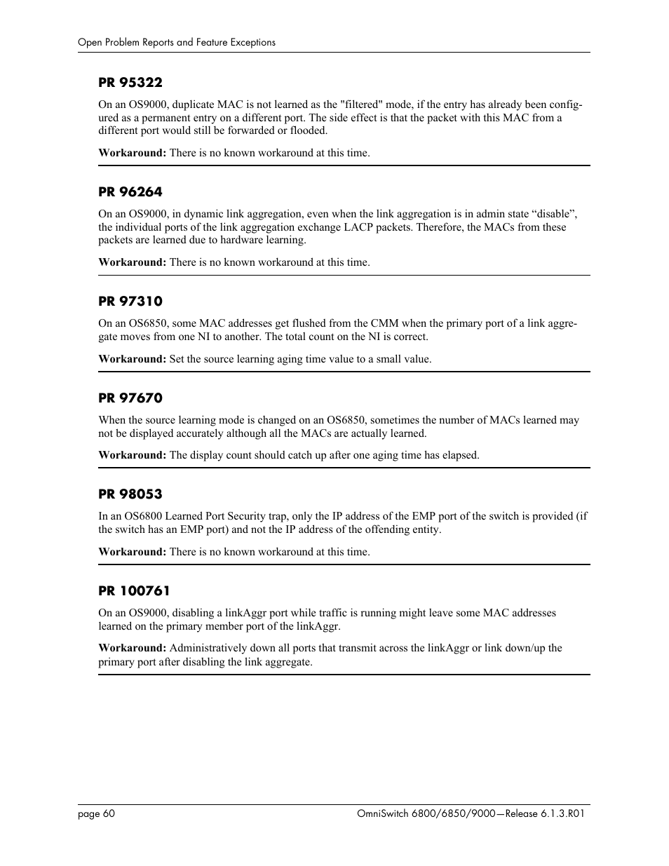 Alcatel-Lucent 6850 User Manual | Page 60 / 86