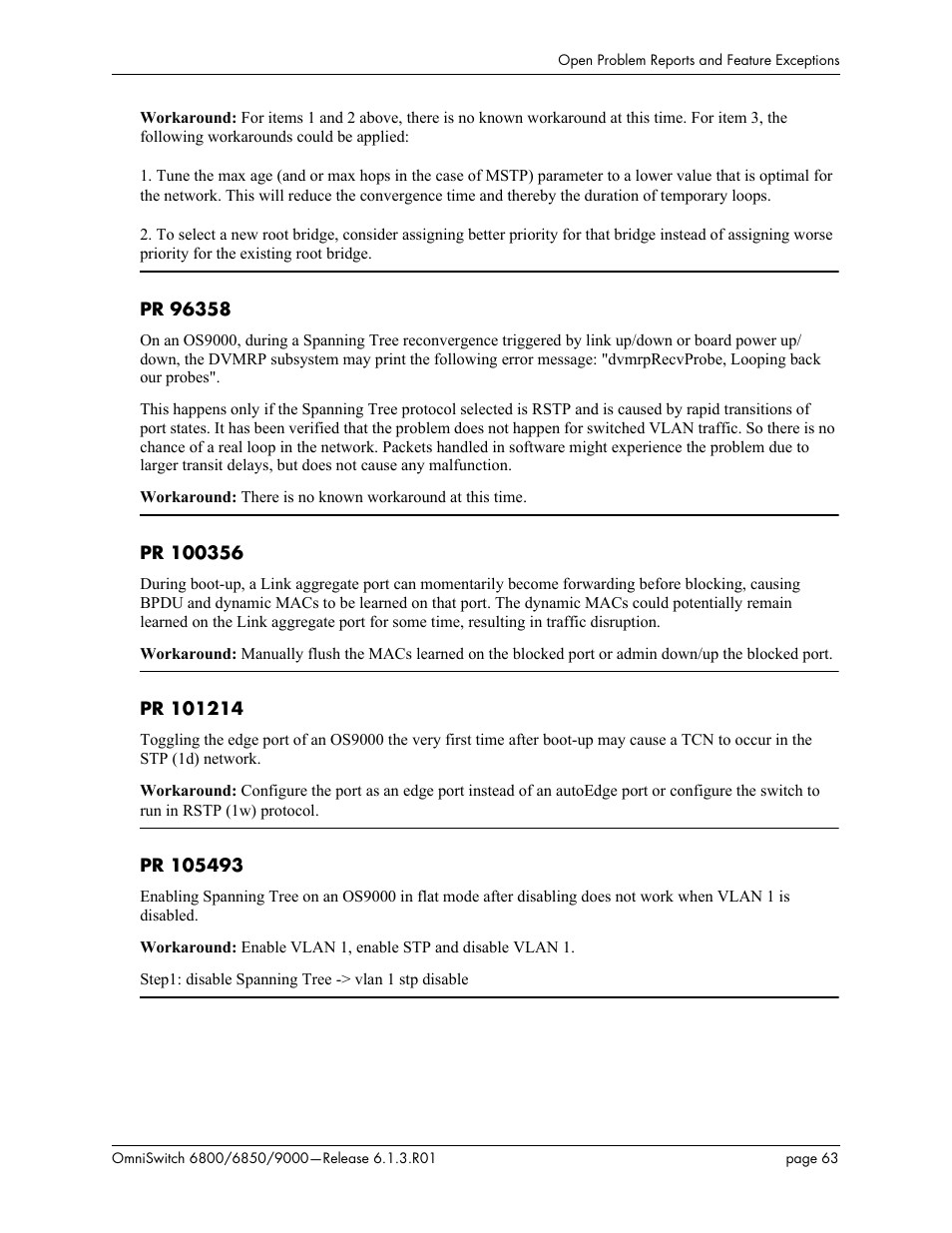 Alcatel-Lucent 6850 User Manual | Page 63 / 86