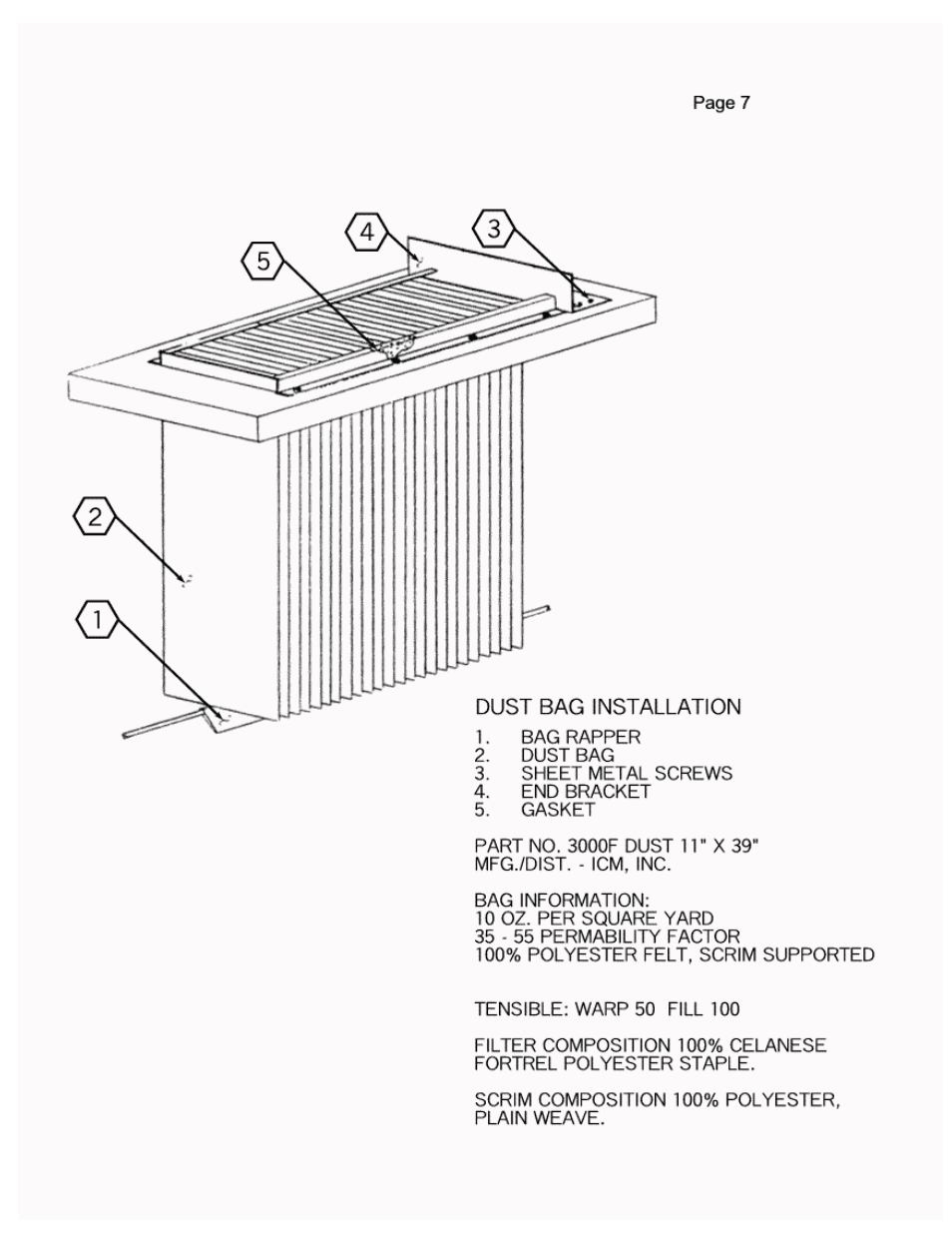 Burr King BK100 User Manual | Page 10 / 11