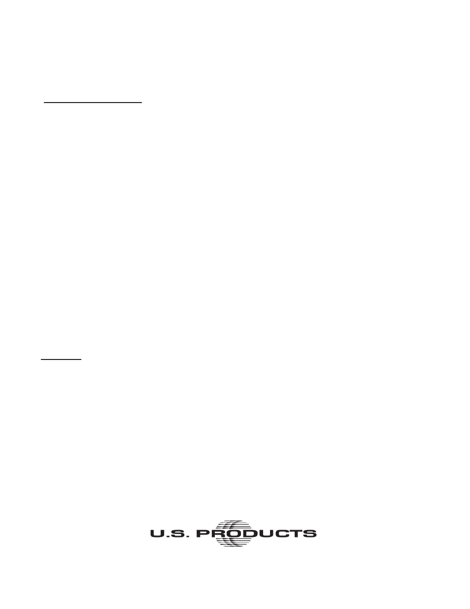 King cobra | U.S. Products KING COBRA 1200 PRO User Manual | Page 12 / 12