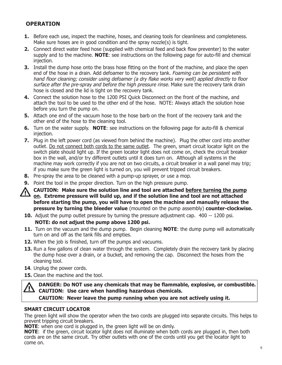 U.S. Products TORRENT User Manual | Page 6 / 12