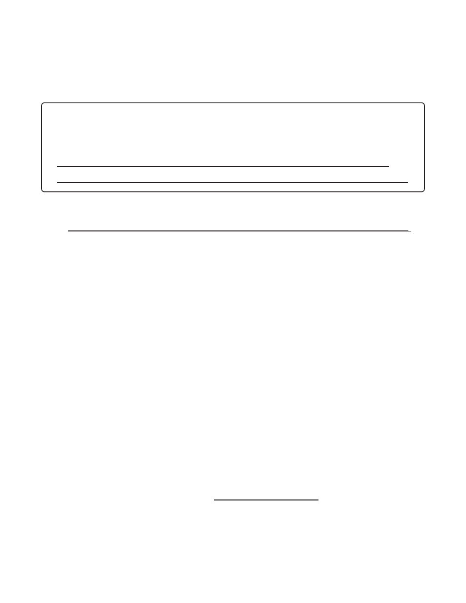 Inspection | U.S. Products OASIS PLUS User Manual | Page 3 / 8