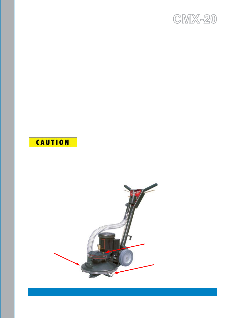 Figure 3-1. fully assembled cmx-20 -1, 3 - assembly instructions, Cmx-20 | U.S. Products CMX-20 ROTARY EXTRACTOR User Manual | Page 15 / 54