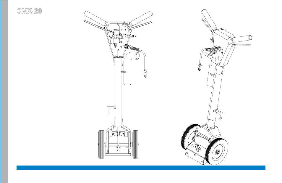 Cmx-20 | U.S. Products CMX-20 ROTARY EXTRACTOR User Manual | Page 34 / 54