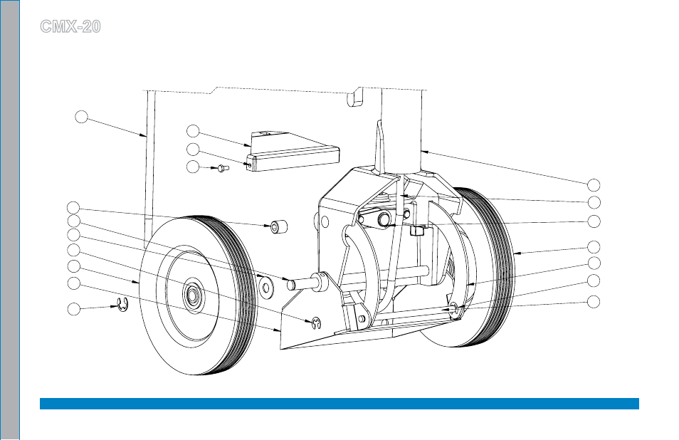 Cmx-20 | U.S. Products CMX-20 ROTARY EXTRACTOR User Manual | Page 36 / 54