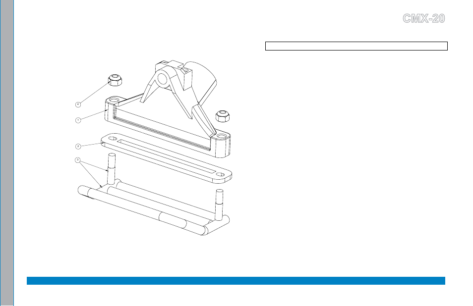 Cmx-20 | U.S. Products CMX-20 ROTARY EXTRACTOR User Manual | Page 45 / 54