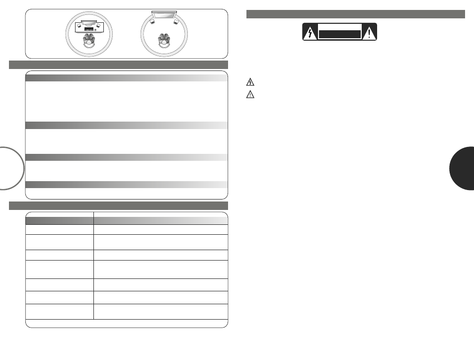 Microlab MD 122 User Manual | Page 4 / 10