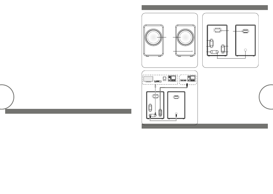 Microlab MD 122 User Manual | Page 7 / 10