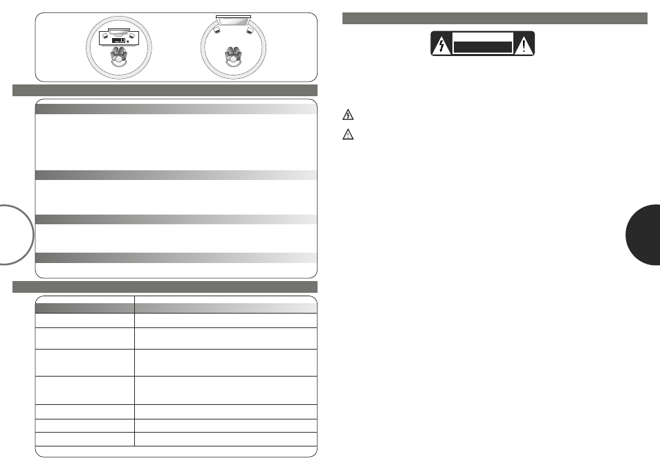 Microlab MD 122 User Manual | Page 8 / 10