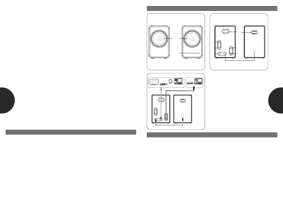 Microlab MD 122 User Manual | Page 9 / 10