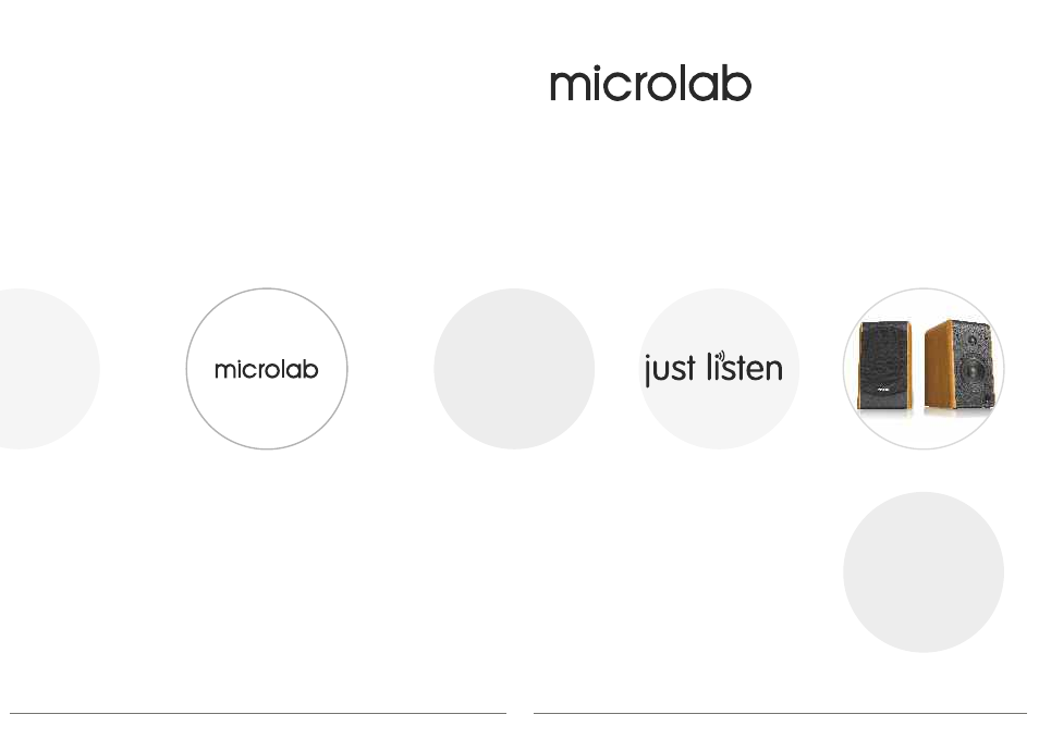 Microlab B 77 User Manual | 10 pages