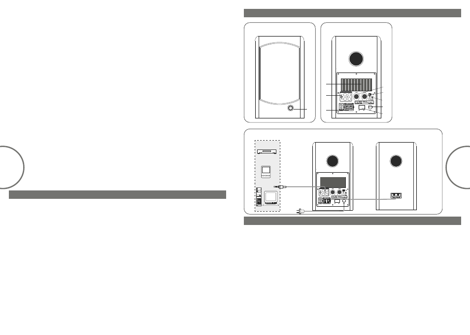 Aux p c 7 aux p c 7 | Microlab B 77 User Manual | Page 3 / 10