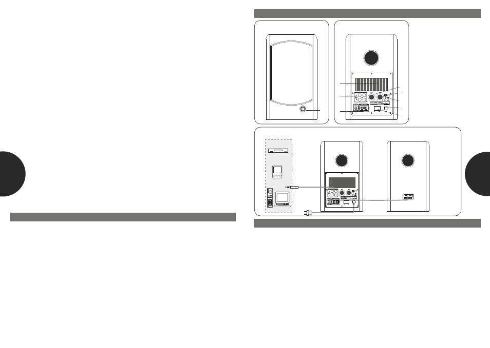 Aux p c 7 aux p c 7 | Microlab B 77 User Manual | Page 5 / 10