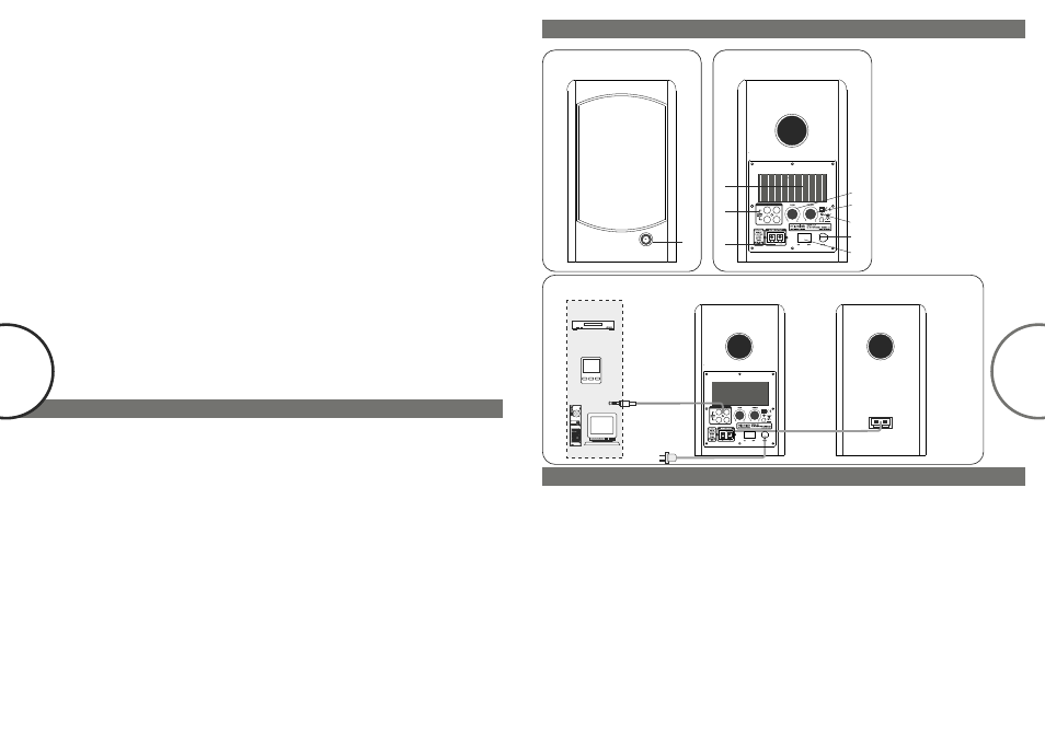 Aux p c 7 aux p c 7 | Microlab B 77 User Manual | Page 7 / 10