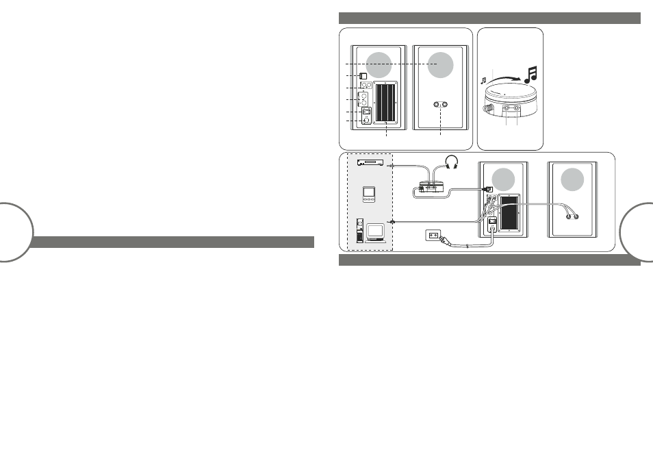 Microlab H 11 User Manual | Page 3 / 10