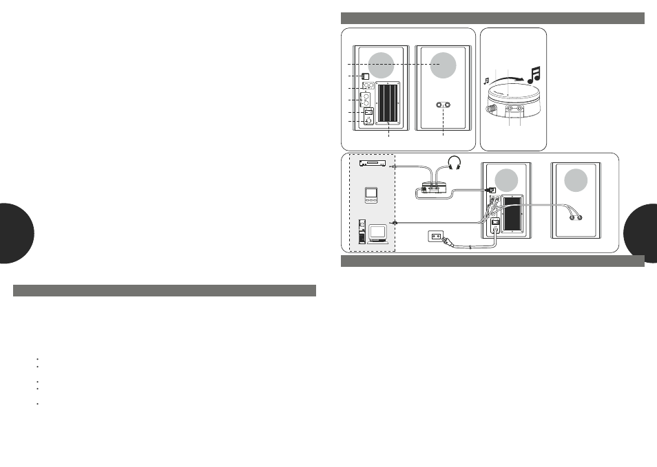 Microlab H 11 User Manual | Page 5 / 10