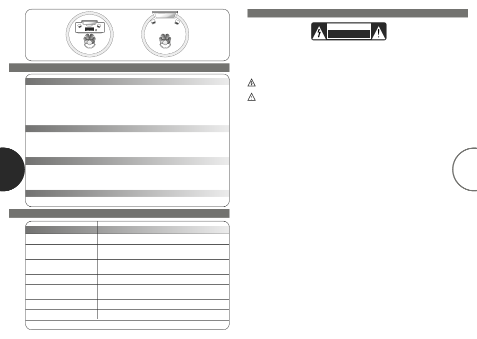 Microlab H 11 User Manual | Page 6 / 10