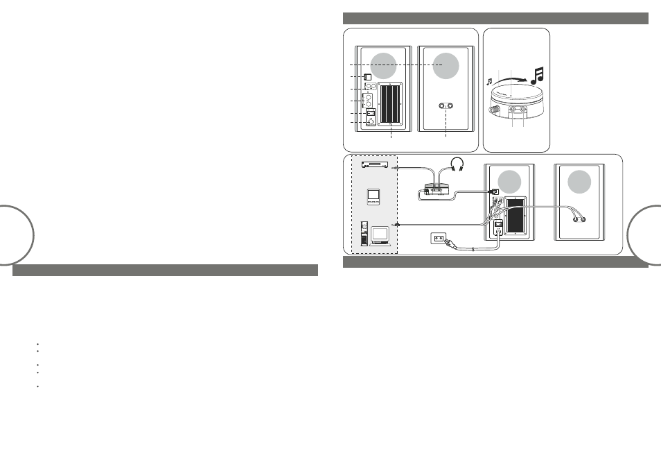 Microlab H 11 User Manual | Page 7 / 10