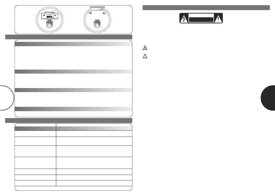 Microlab H 11 User Manual | Page 8 / 10