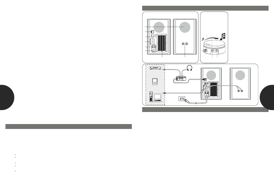 Microlab H 11 User Manual | Page 9 / 10