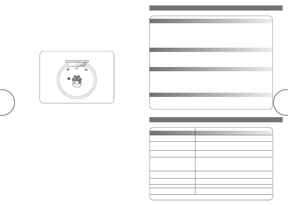 Microlab Pro 1 User Manual | Page 4 / 12