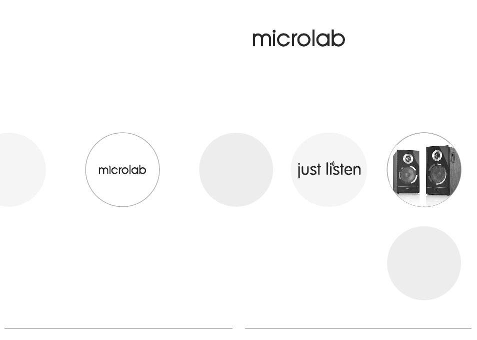 Microlab SOLO 15 User Manual | 10 pages