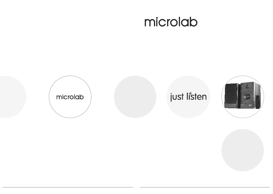 Microlab Solo 4C User Manual | 10 pages