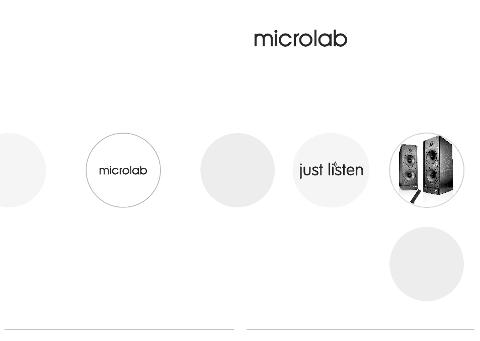 Microlab Solo 7C User Manual | 10 pages