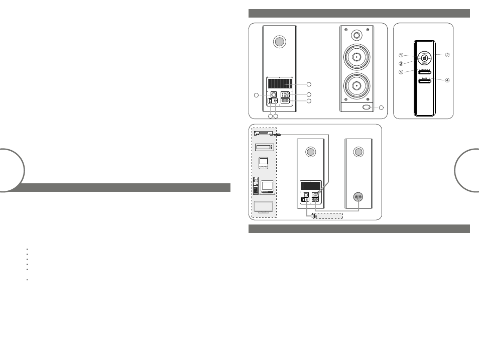 Microlab Solo 7C User Manual | Page 3 / 10