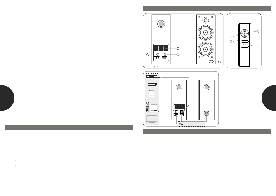 Microlab Solo 7C User Manual | Page 9 / 10