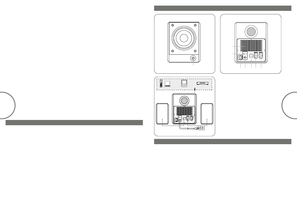 Microlab FC 330 User Manual | Page 3 / 10