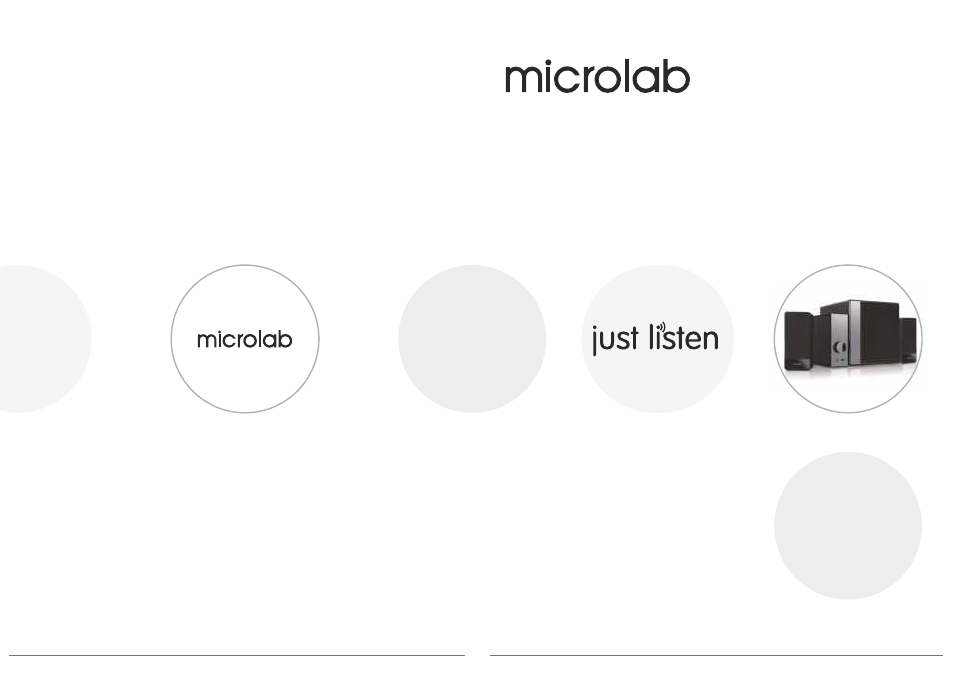 Microlab FC 360NEW User Manual | 10 pages